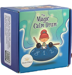How Self Regulation Toys for Kids Like the Magic Calm Drum Support Emotional Growth