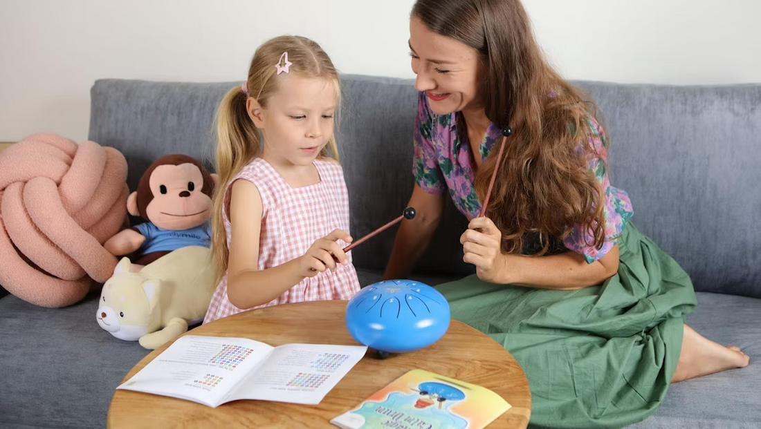 Why Musical Instruments Make the Perfect Educational Gifts for Kids