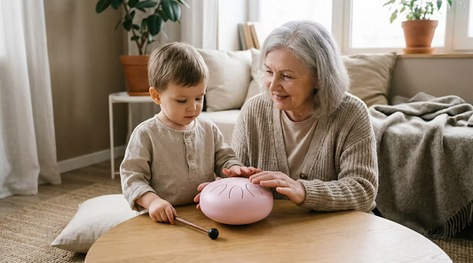 Music As A Soft Entry To Emotional Skills Across All Ages
