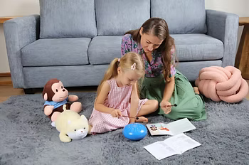 Musical Therapy Games with the Magic Calm Drum – Fun Tools for Emotional Growth