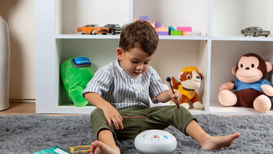 Educational Musical Instruments for Kids