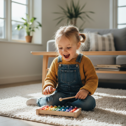 The Best Musical Gifts for a Child Who Loves Music (Ages 3 to 6)