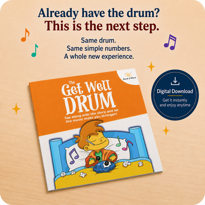Get Well Drum (PDF)