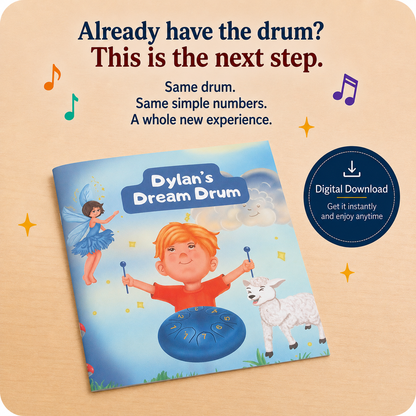 Dylan's Dream Drum (PDF)
