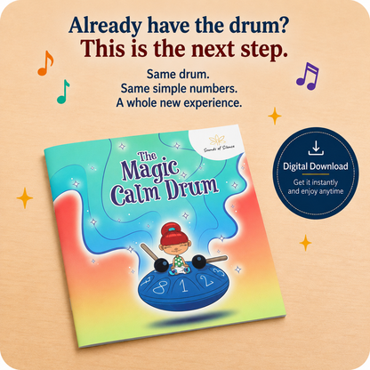 Magic Calm Drum (PDF)