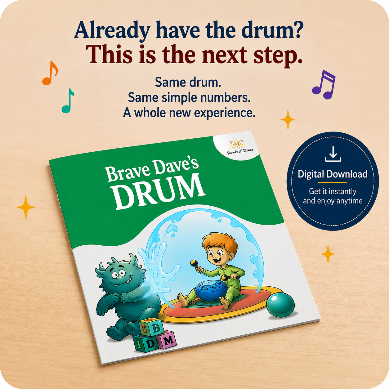 Brave Dave Drum (PDF)