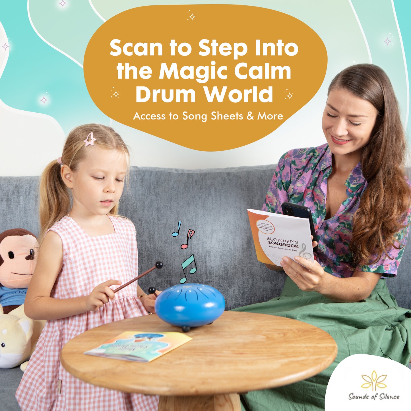 Emma's Magic Calm Drum