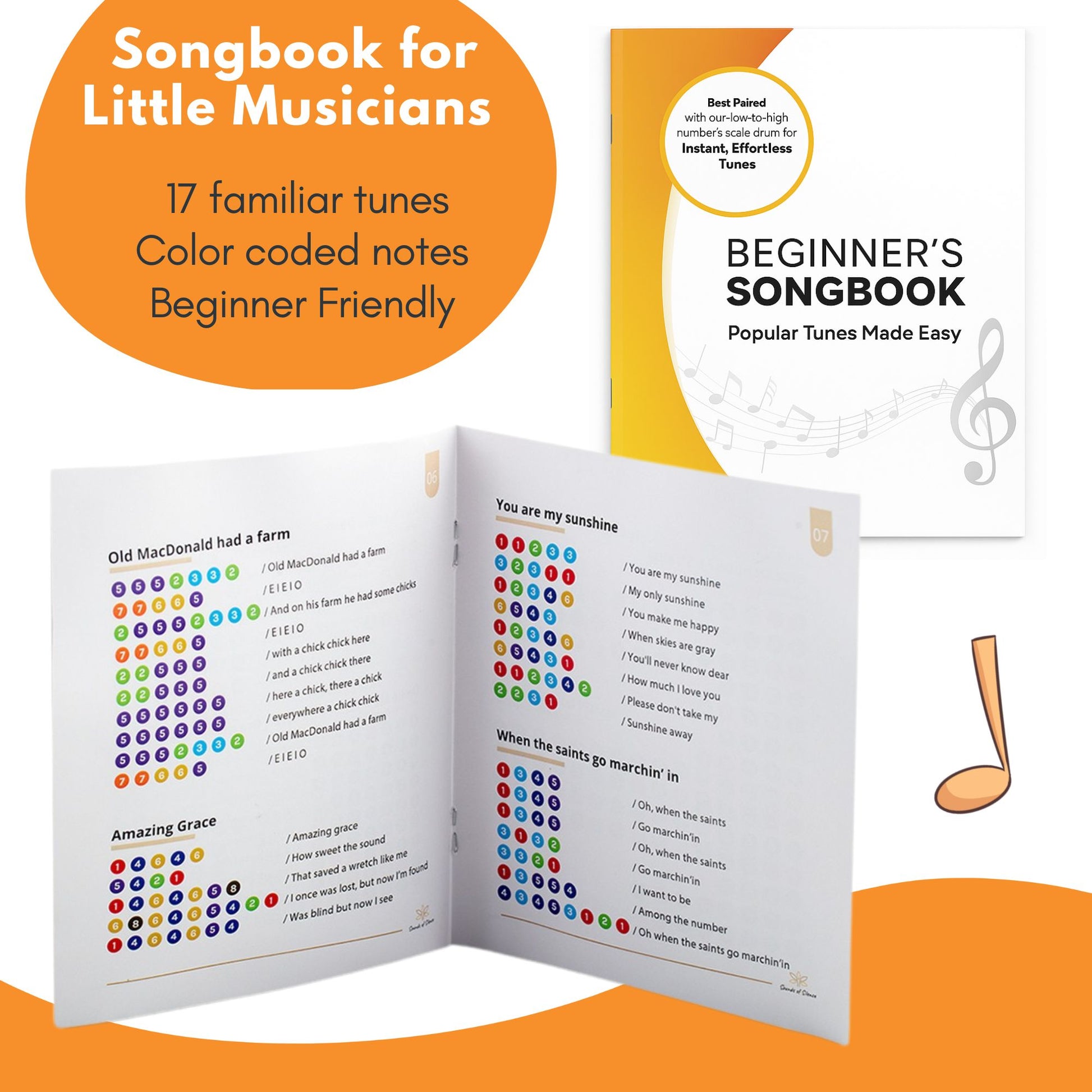 Steel Tongue Drum Music for Kids