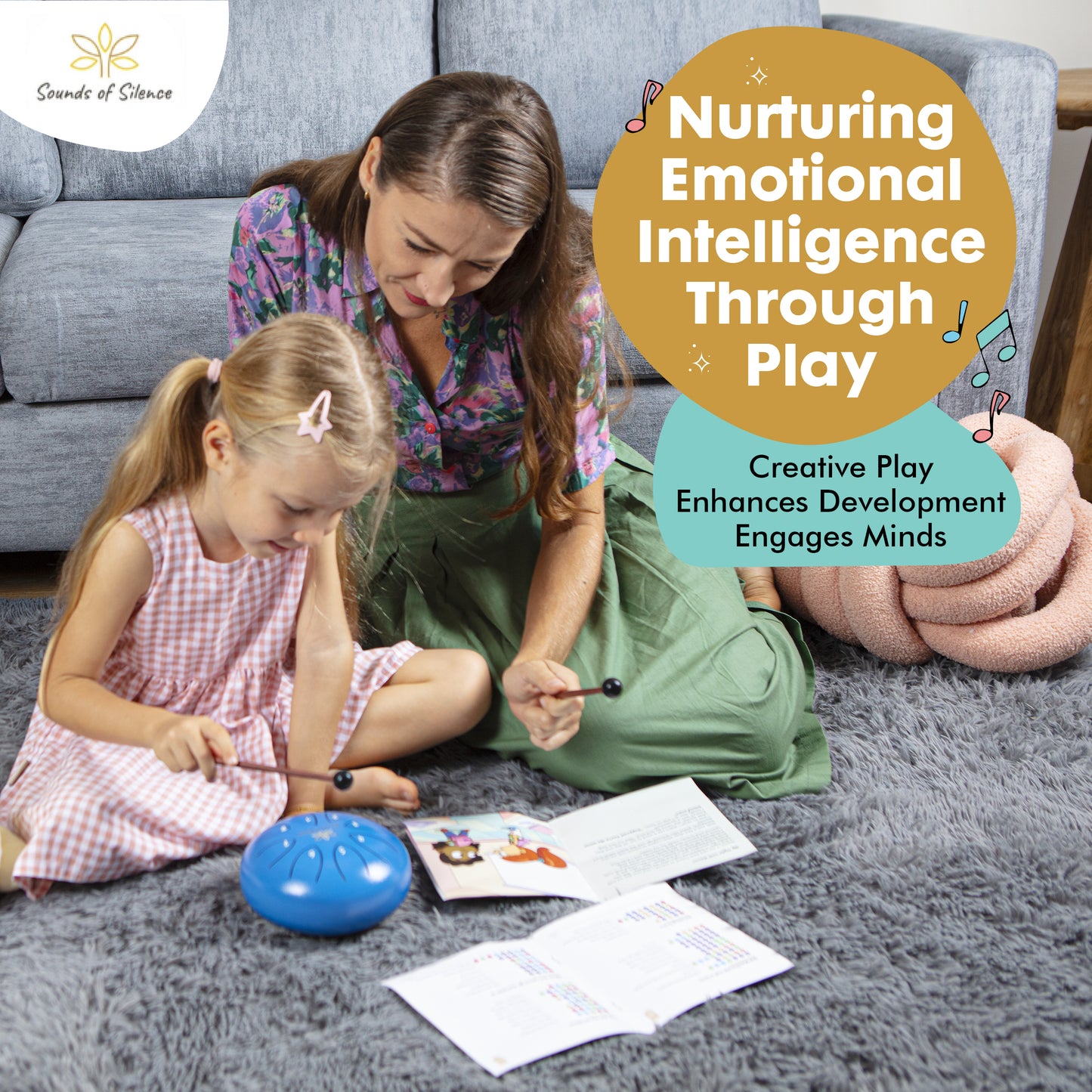 Emma's Magic Calm Drum