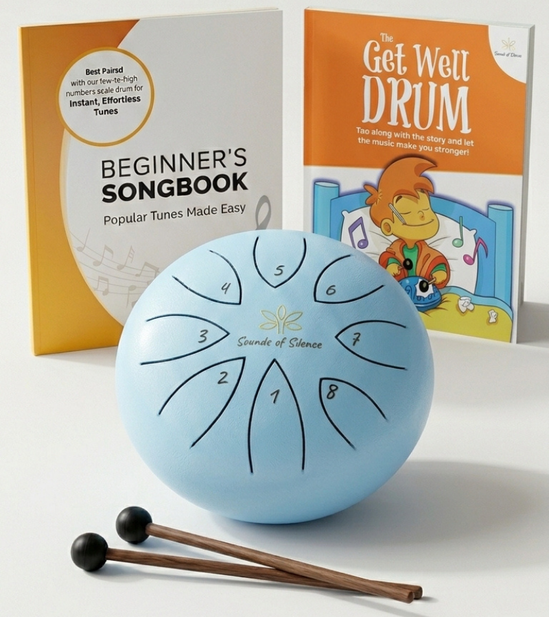 The Get Well Drum